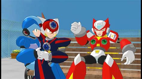 megaman x mmd|Rock Light's Mega Man X/Rockman X MMD Compilation.